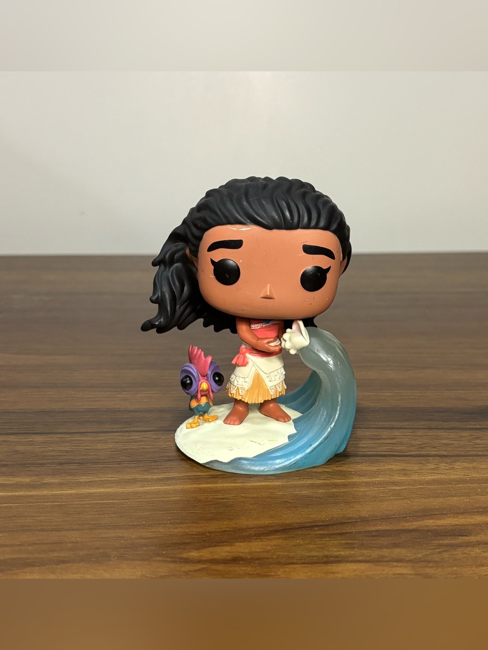 Moana Funko Pop! Disney Princess #1015 Figure